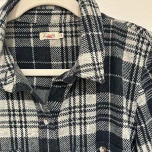 Faherty Legend Shirt - Plaid, women’s